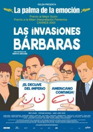invasiones barbaras