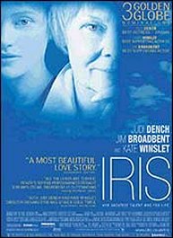 iris poster critica
