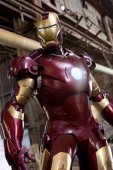 iron man movie review pelicula