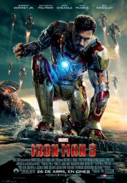iron man 3 movie pelicula cartel poster