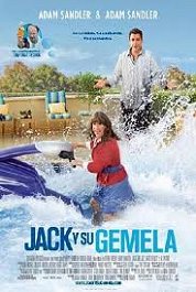 jack y su gemela cartel poster pelicula movie