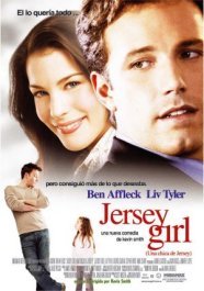 jersey girl poster