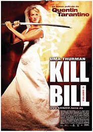 kill bill vol 2 cartel poster pelicula