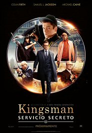 kingsman critica de pelicula poster cartel