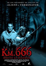 km 666 poster