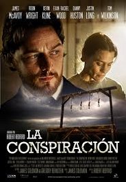 la conspiracion movie pelicula review the conspirator cartel poster