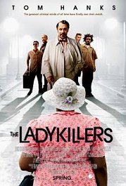 the ladykillers movie poster cartel pelicula review