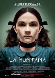 la huerfana the orphan movie review cartel pelicula