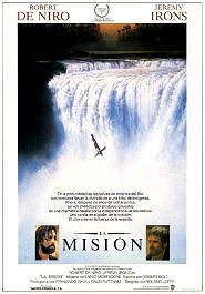 la mision poster