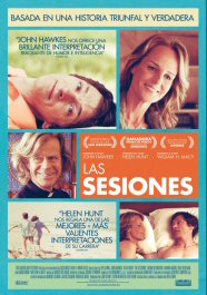 las sesiones the sessions movie poster cartel pelicula