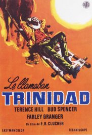 le llamaban trinidad cartel pelicula movie poster