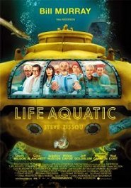 life aquatic poster critica