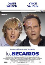 los becarios the internship movie poster cartel pelicula