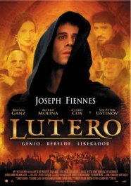 lutero cartel poster