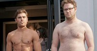 neighbors movie review fotos pictures seth rogen zac efron