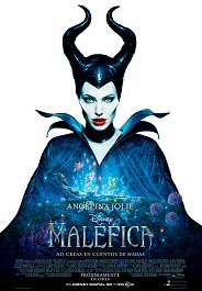 malefica cartel poster movie review pelicula