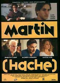 martin hache pelicula cartel poster movie