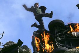 tom cruise ethan hunt mision imposible fotos pictures
