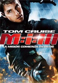 mision imposible 3 cartel pelicula