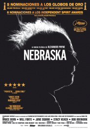 Nebraska poster cartel movie pelicula