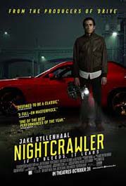 nightcrawler cartel pelicula poster movie