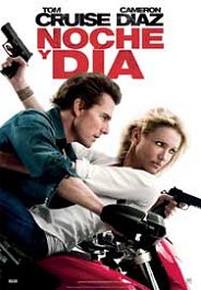 noche y dia cartel poster movie pelicula knight and day