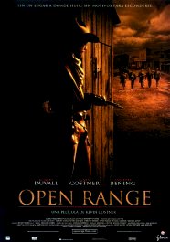 open range cartel poster
