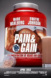 pain and gain poster cartel