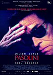 pasolini poster cartel trailer estrenos de cine