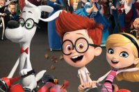 peabody mr Sherman movie review fotos pictures