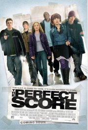 brian robbins the perfect score poster cartel