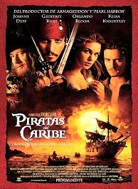 piratas caribe perla negra