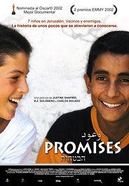 promises documental poster critica
