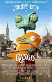 rango cartel poster movie pelicula review