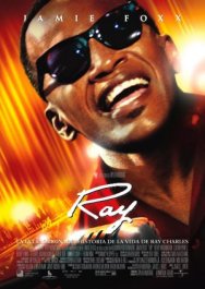 ray charles poster critica