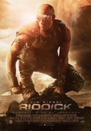 riddick movie review cartel poster