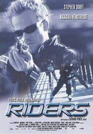 riders cartel poster