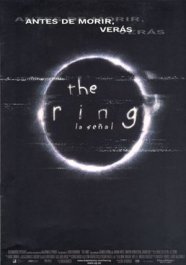 the ring movie review cartel poster pelicula la senal