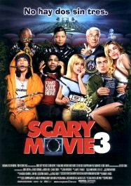 scary movie 3