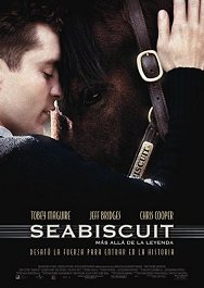 seabiscuit movie review william h macy cartel poster