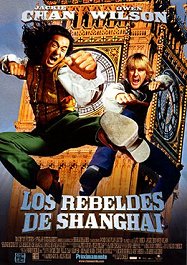 los rebeldes de shanghai cartel pelicula knights movie poster