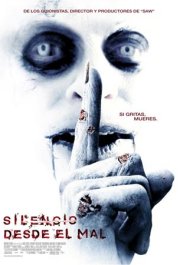 silencio desde el mal movie poster review dead silence