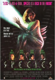 species especie mortal cartel poster