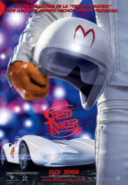 speed racer movie poster cartel pelicula review
