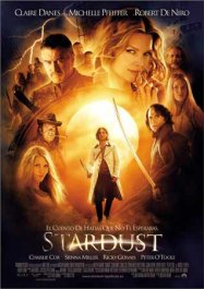 stardust movie review poster cartel pelicula critica