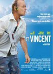 st vincent poster cartel trailer estrenos de cine