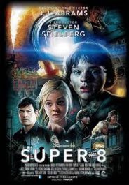 super 8 movie review critica de pelicula cartel