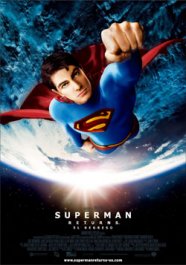 superman returns pelicula poster