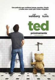 ted cartel pelicula movie poster review
