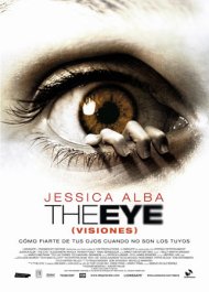 the eye visiones movie poster review critica